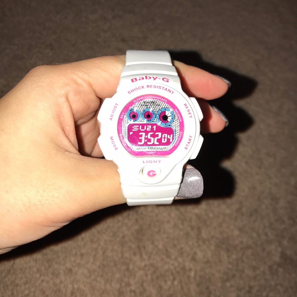 Baby G G-Shock Watch